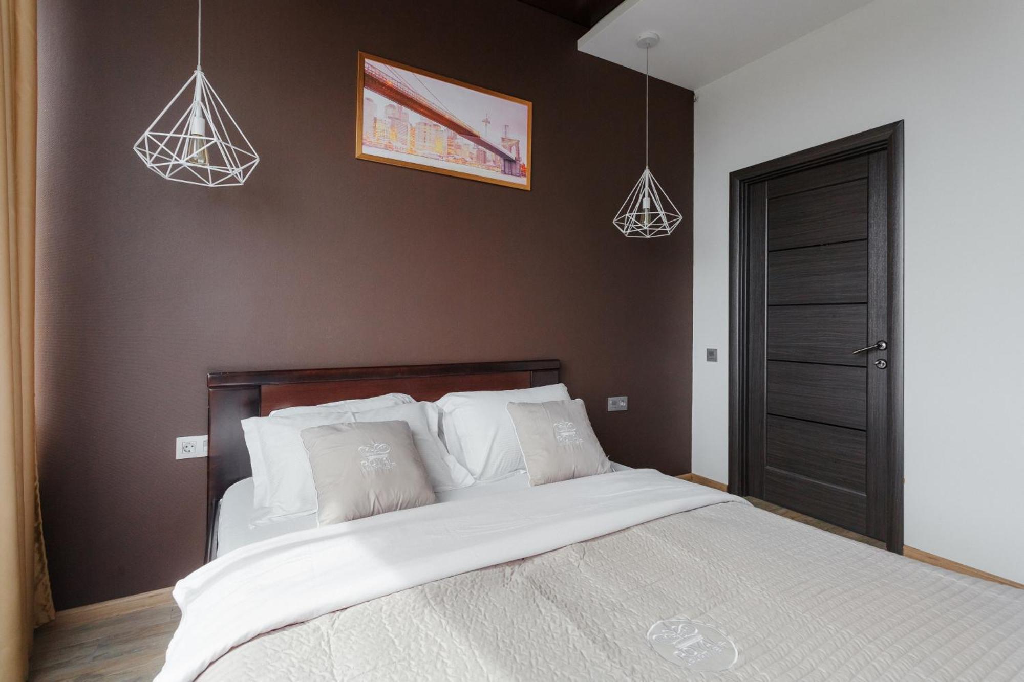 Royal Apartment Odessa Quarto foto