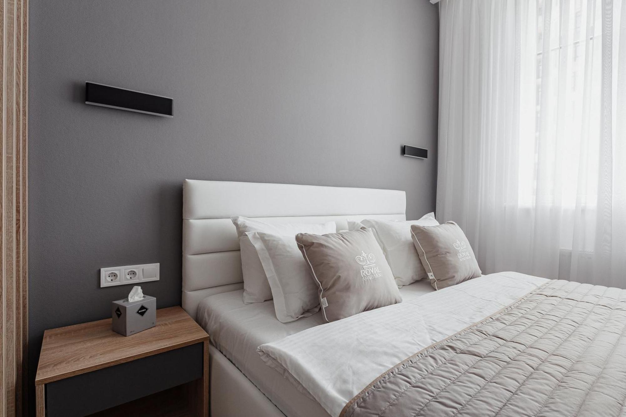 Royal Apartment Odessa Quarto foto