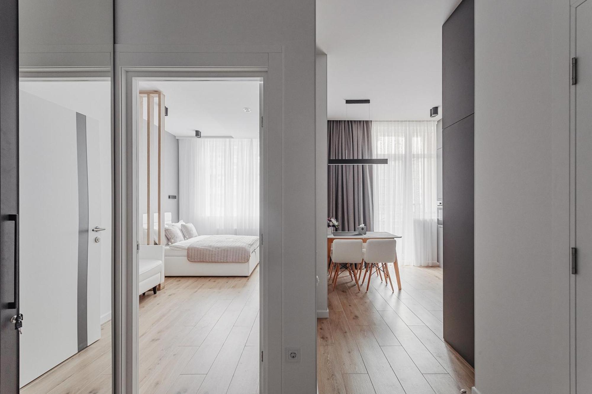 Royal Apartment Odessa Quarto foto