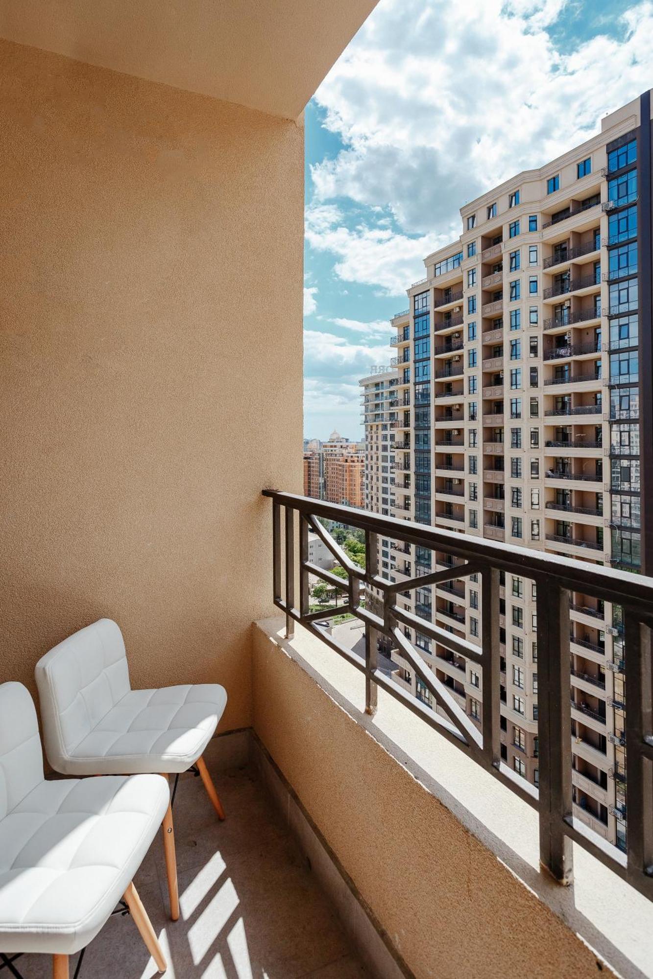Royal Apartment Odessa Quarto foto
