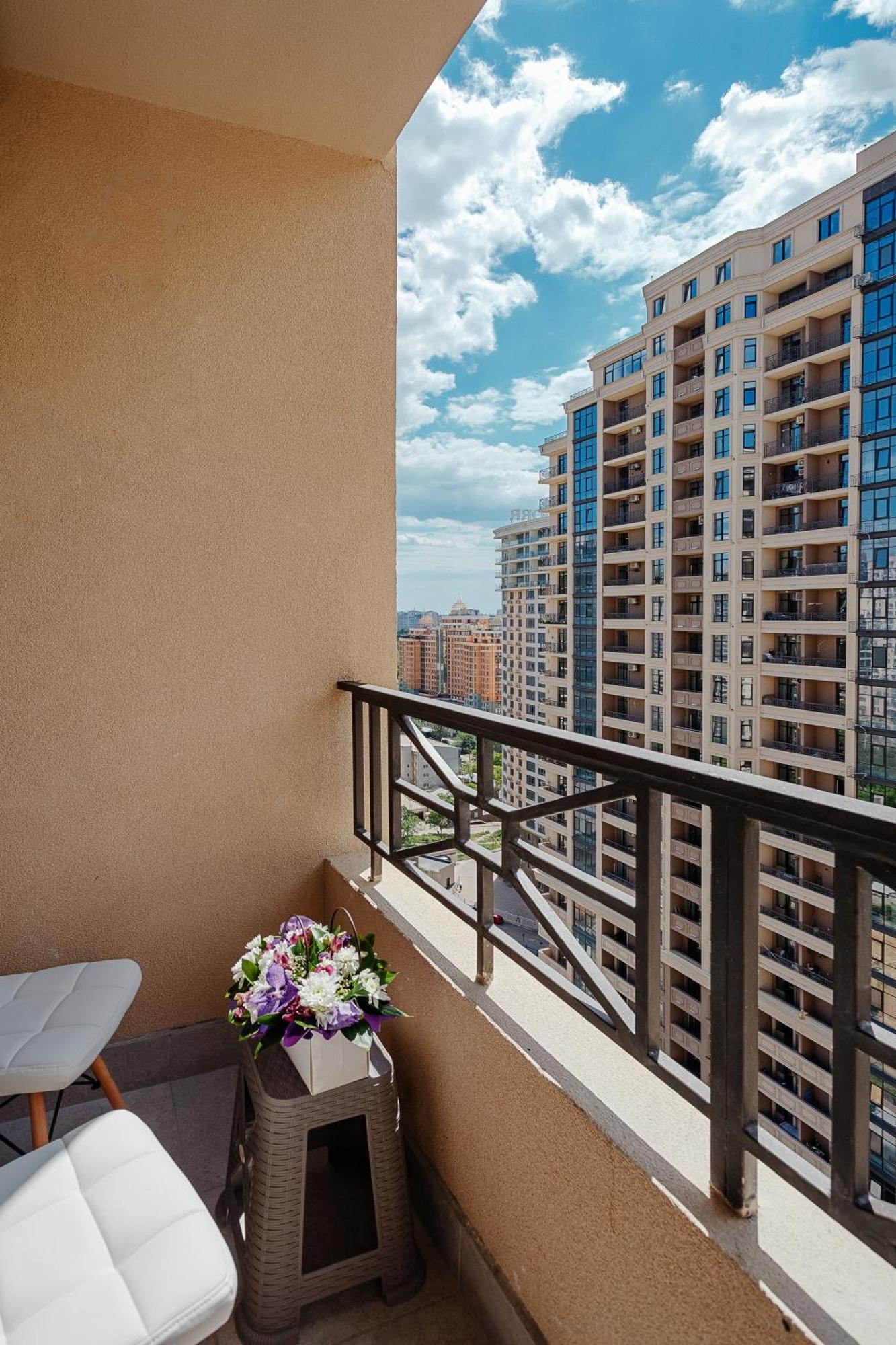Royal Apartment Odessa Quarto foto