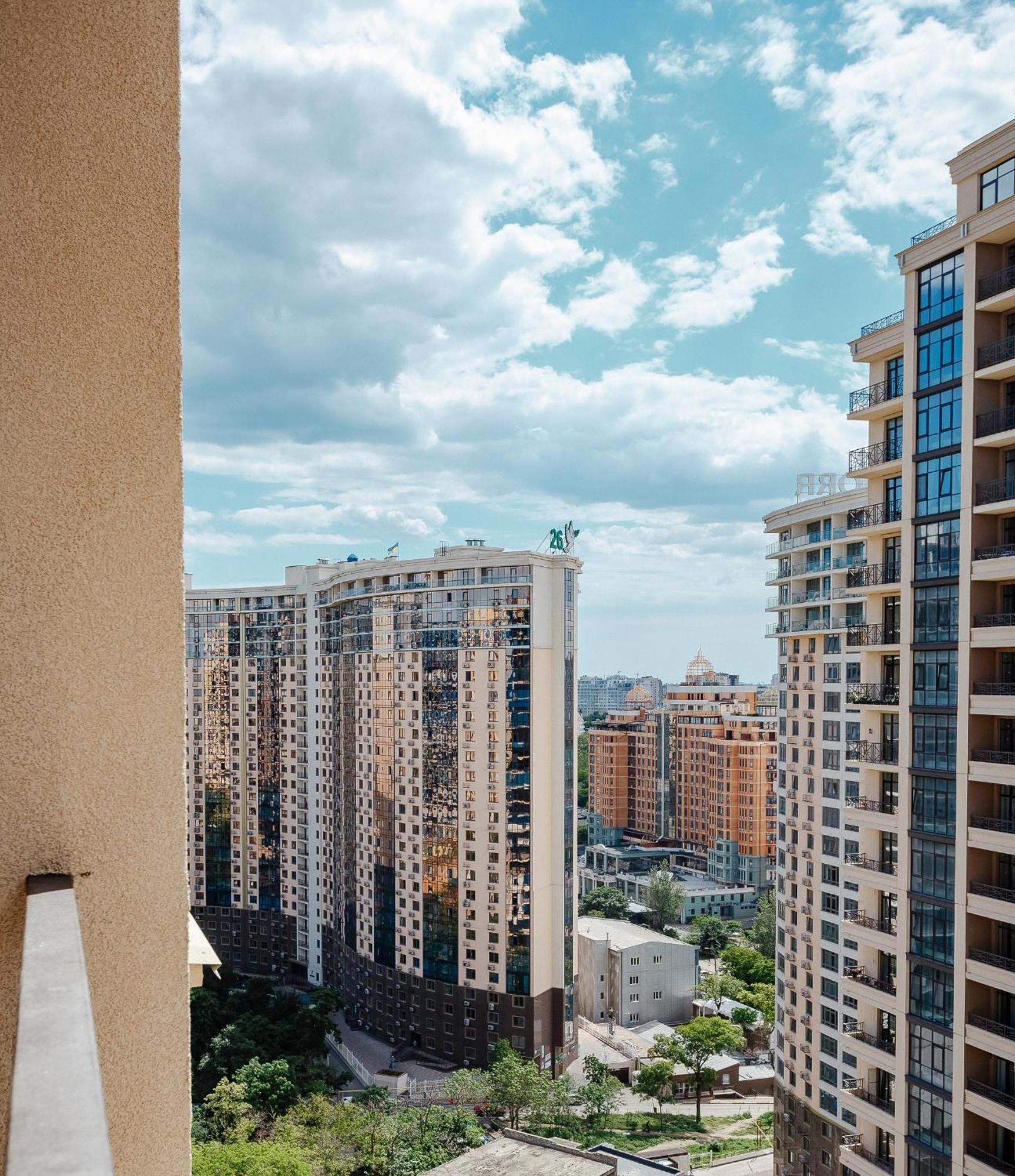 Royal Apartment Odessa Quarto foto