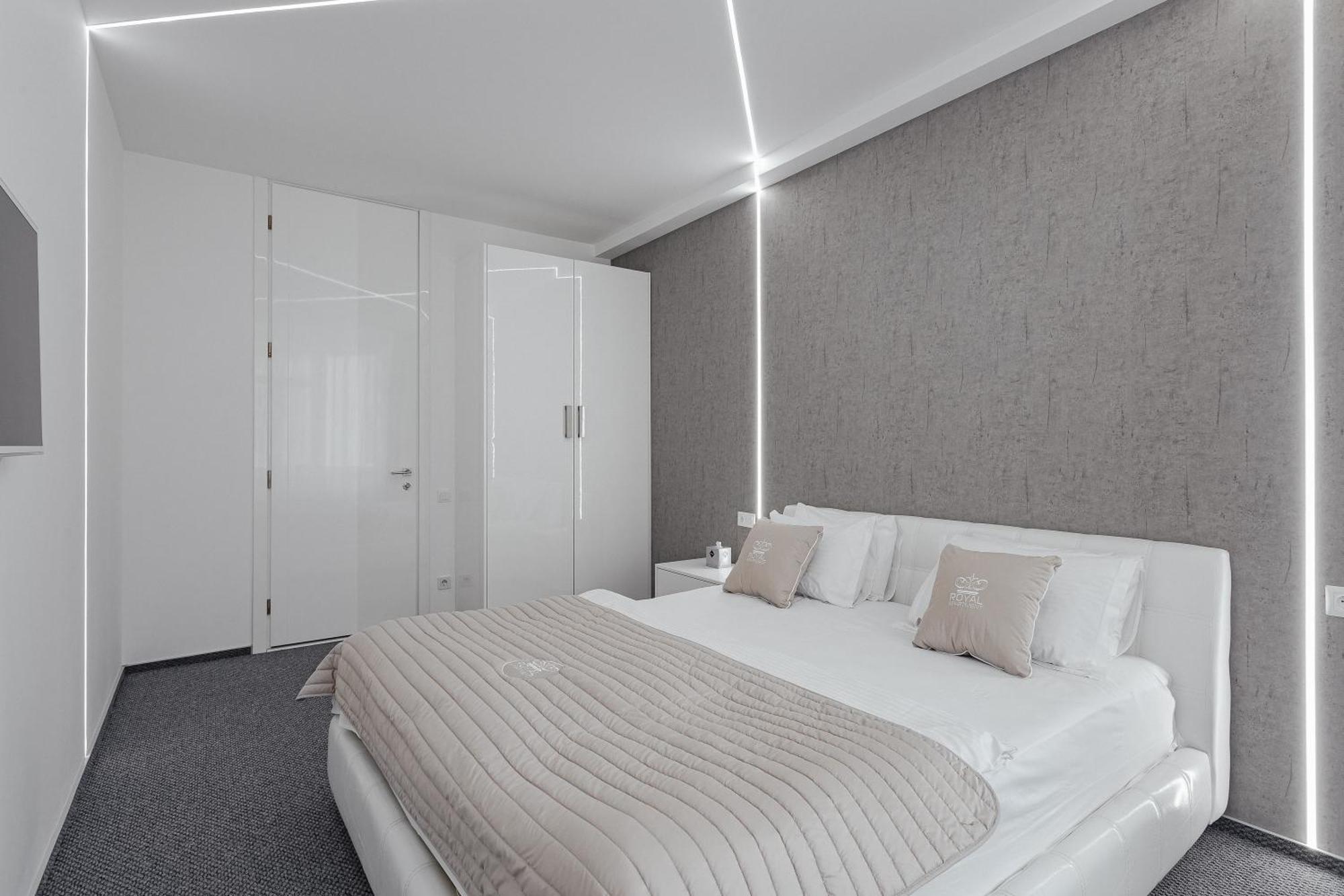 Royal Apartment Odessa Quarto foto