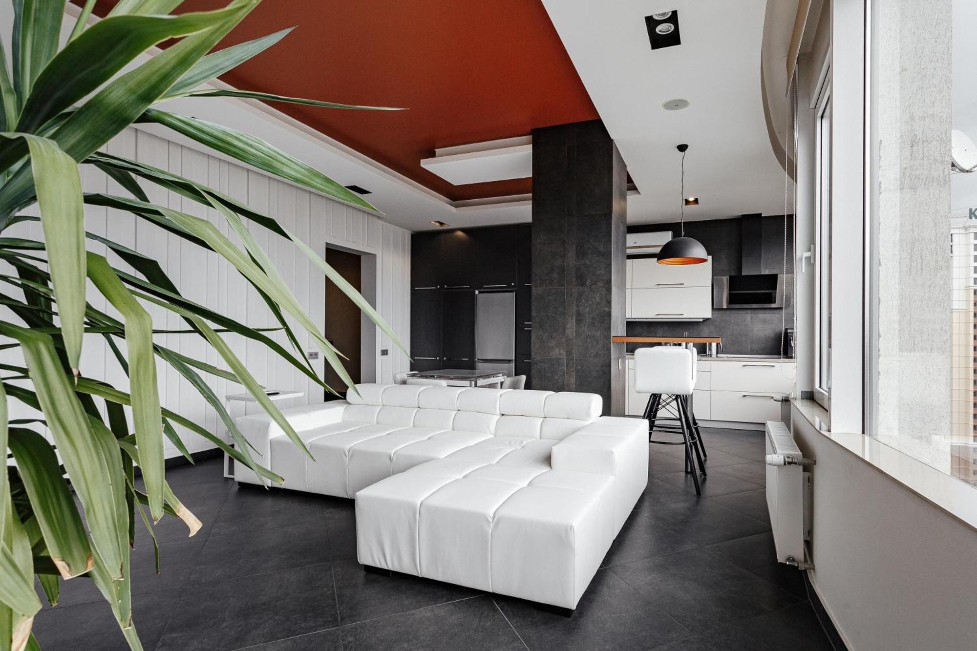 Royal Apartment Odessa Quarto foto