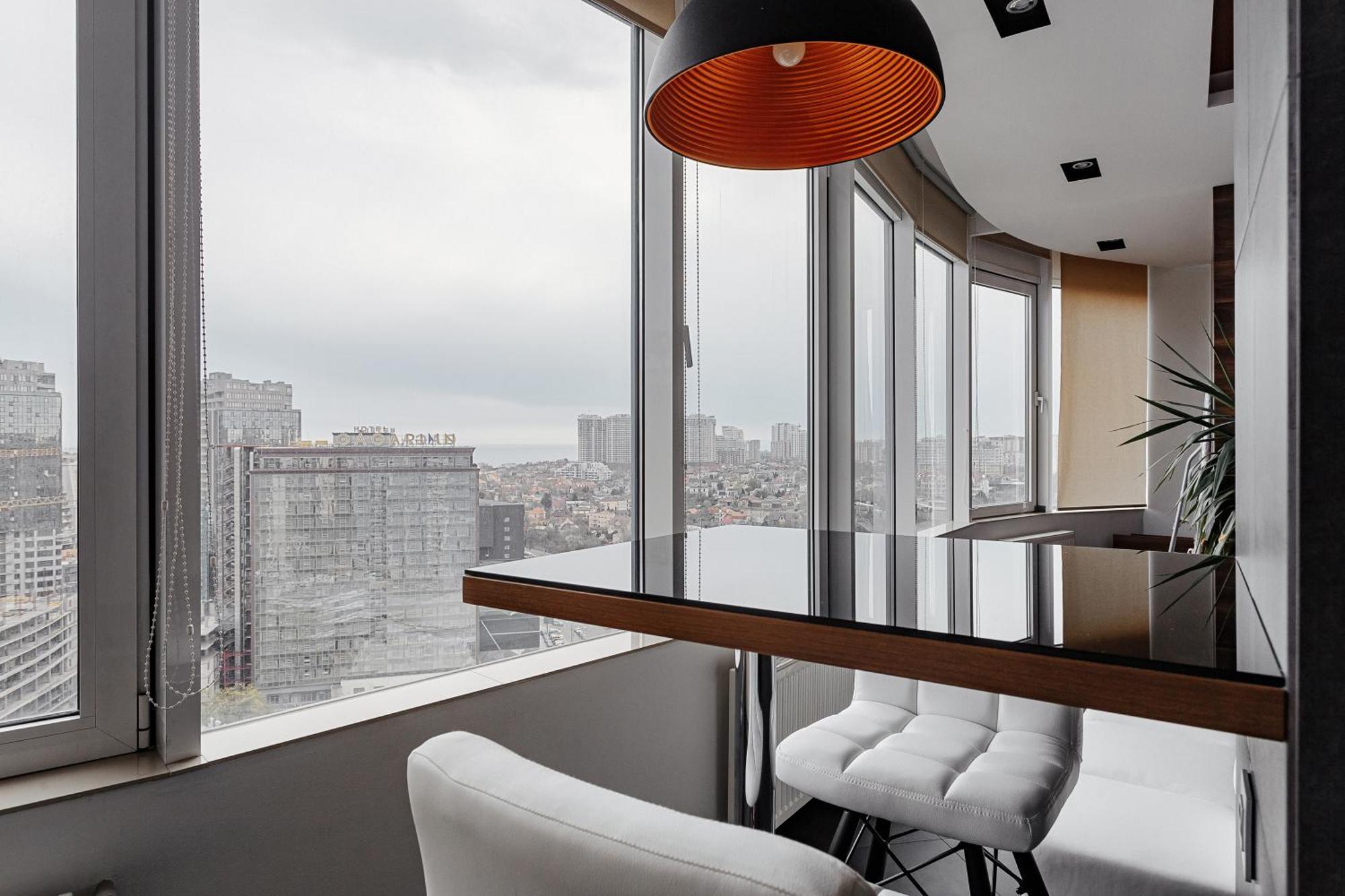Royal Apartment Odessa Quarto foto