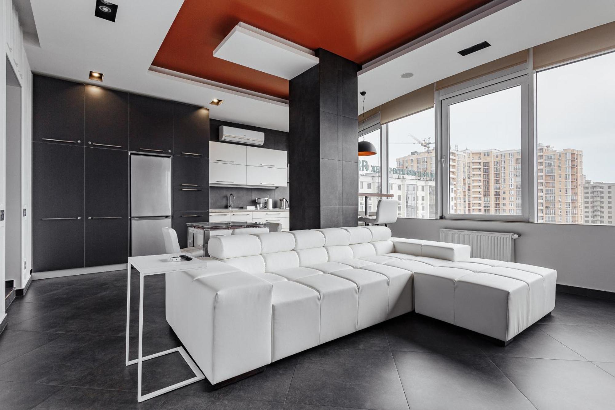 Royal Apartment Odessa Quarto foto