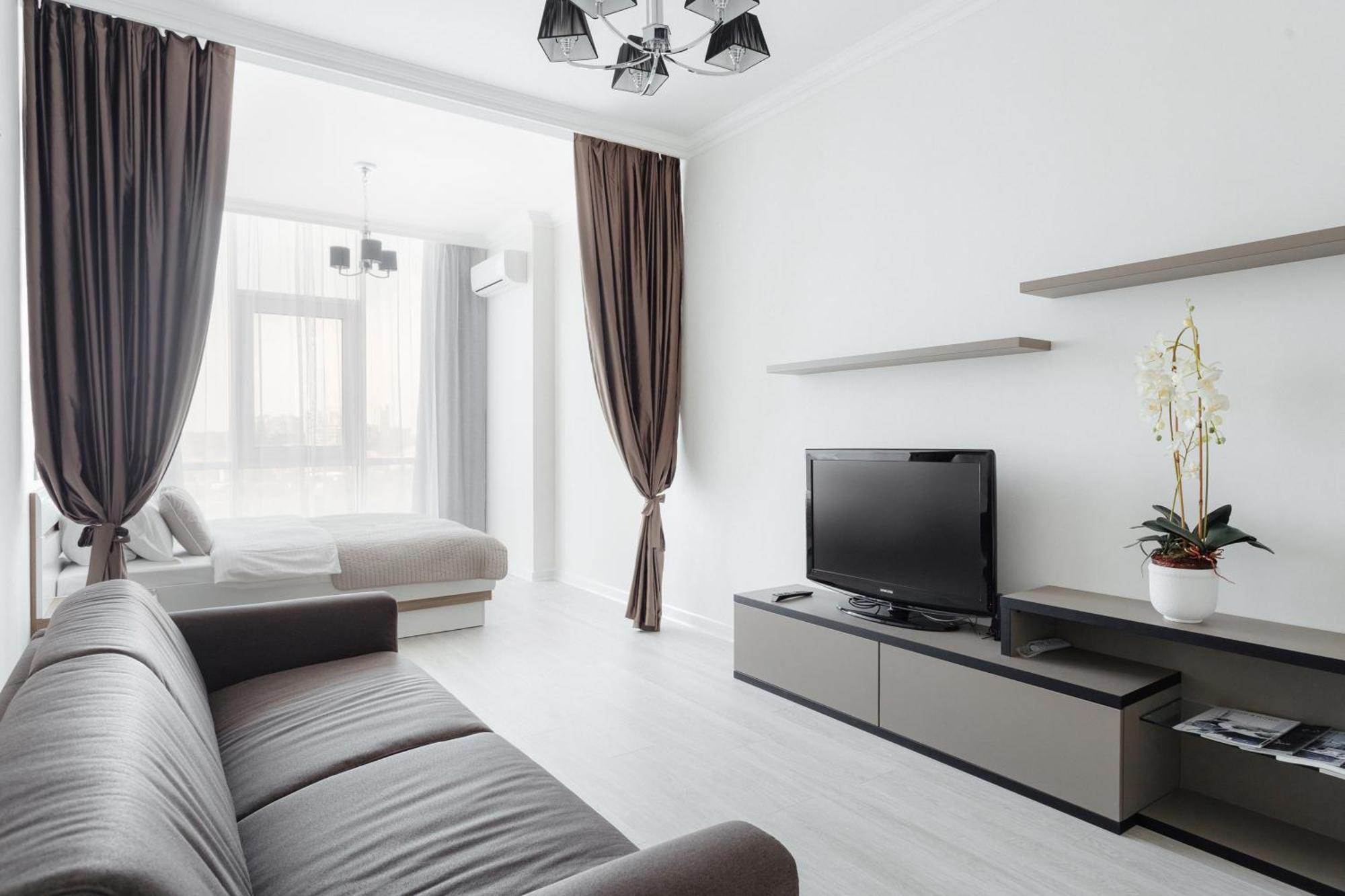 Royal Apartment Odessa Quarto foto