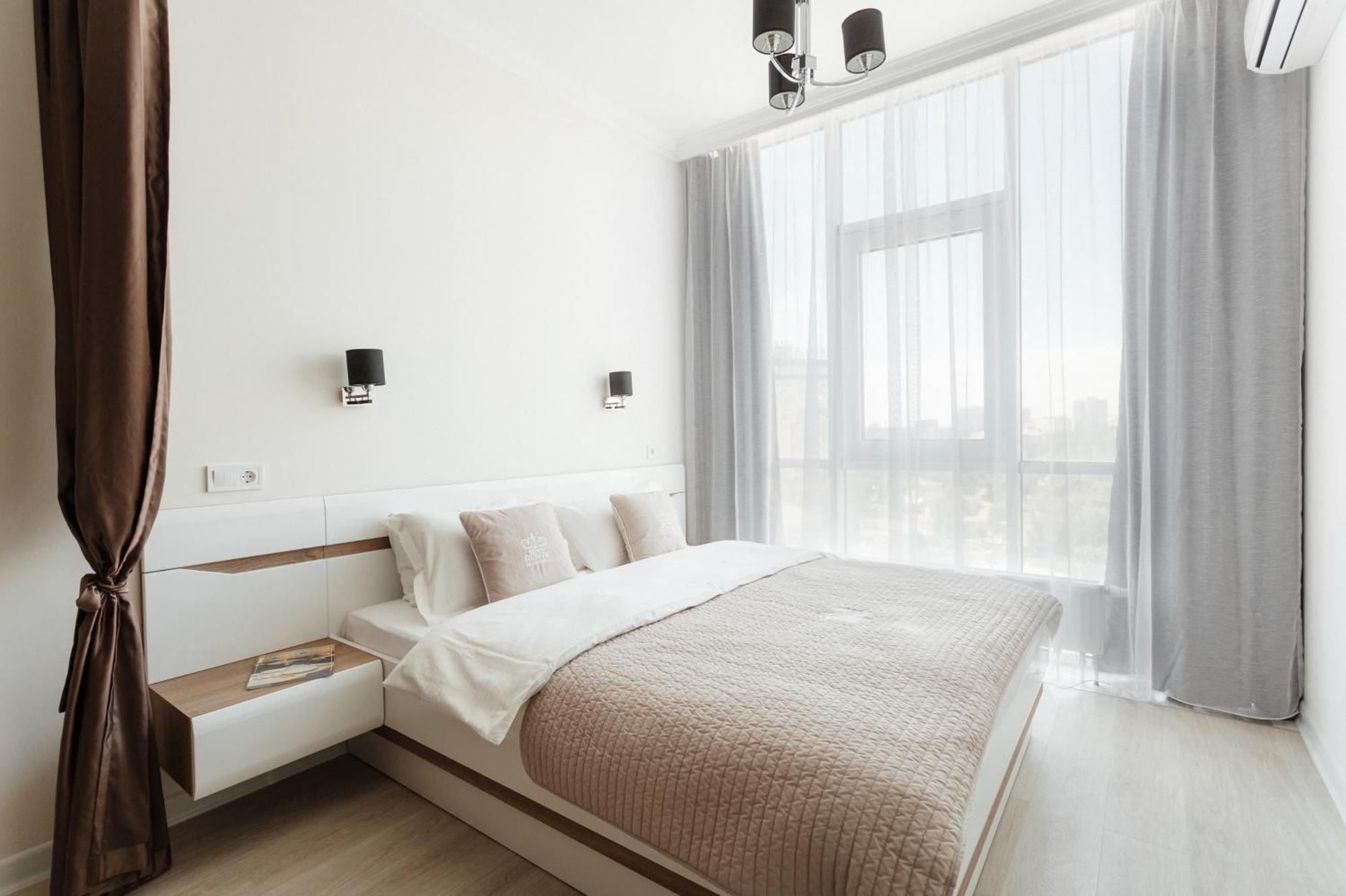 Royal Apartment Odessa Quarto foto