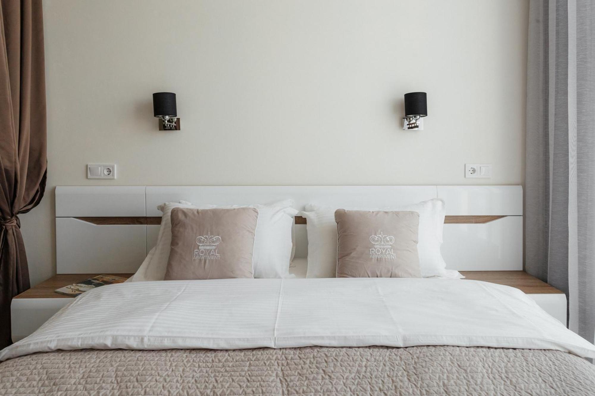 Royal Apartment Odessa Quarto foto